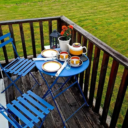 Bekkethun - Cozy Loft Retreat On Historic Grounds In
