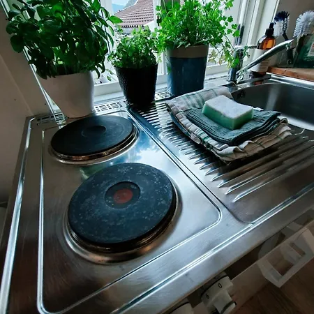 Bekkethun - Cozy Loft Retreat On Historic Grounds In *