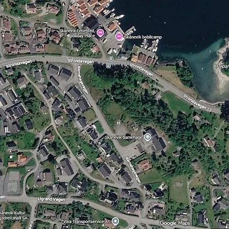 Bekkethun - Cozy Loft Retreat On Historic Grounds In * Skånevik